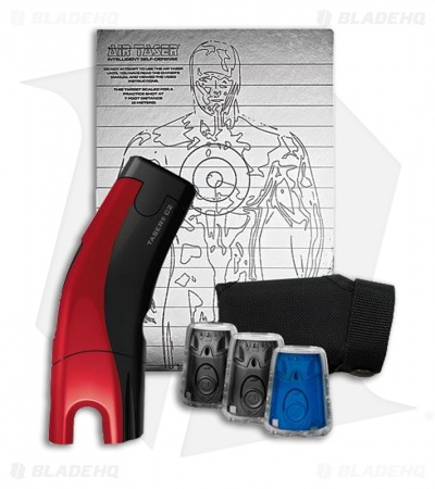 TASER� C2 Gold Package with Laser Sight (Red) 39030
