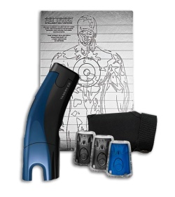 TASER� C2 Gold Package with Laser Sight (Blue) 39031