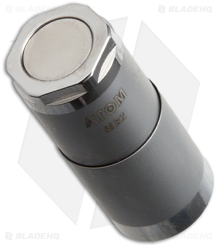 FourSevens Atom ALR2 Flashlight Cree XPG2 LED (100 Lumens) Blade HQ