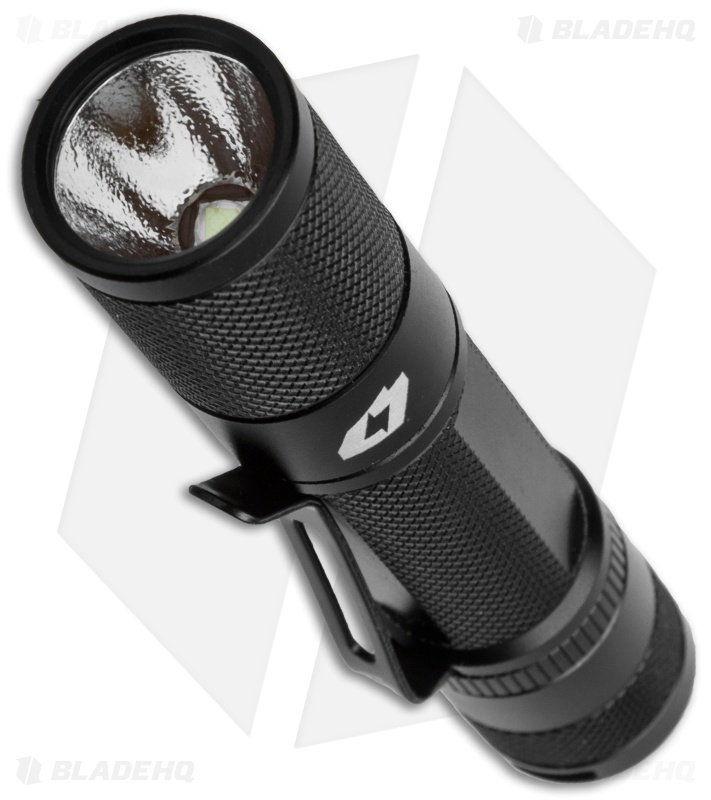 FourSevens Quark Click QK2LX Flashlight Cree XML2 LED (780 Lumens