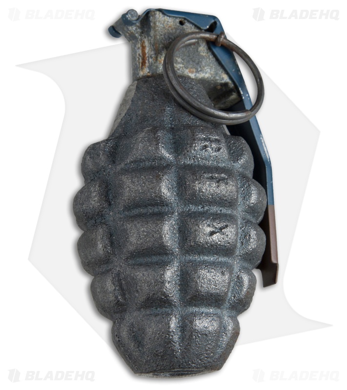 5ive Star Gear Inert Pineapple Grenade Paperweight Blade HQ
