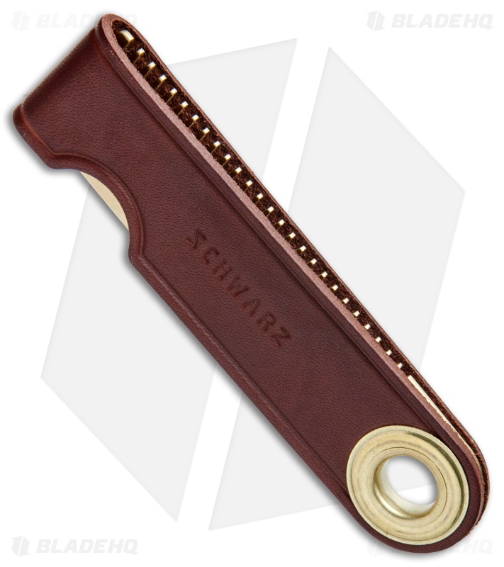 Schwarz Standard Issue 1942 Naval Brass Comb Class A Blade HQ