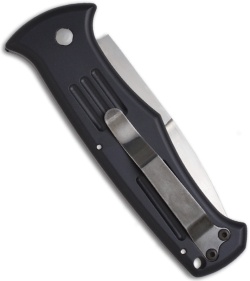 Al Mar Custom Ground Auto-SEAR Knife (3.6" Satin Plain)