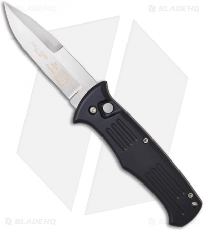 Al Mar Custom Ground Auto-SEAR Knife (3.6" Satin Plain)