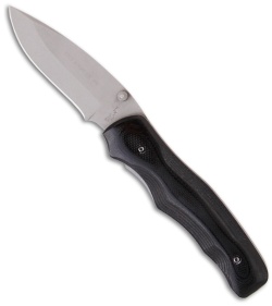 Bear OPS MC-100-B7-P G10 Manual Folding Drop Point Knife (3.25" Bead Plain)