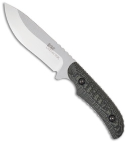 Bone Collector Large Fixed Blade Knife 15005-1 G10 (4.1" Plain)