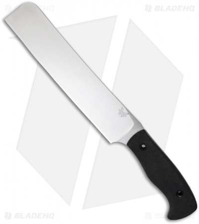 Benchmade 171 Chopper Osborne Competition Cutter Fixed Blade Knife (10" Plain)