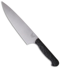 Benchmade Prestigedges 8" Chef Knife 4580