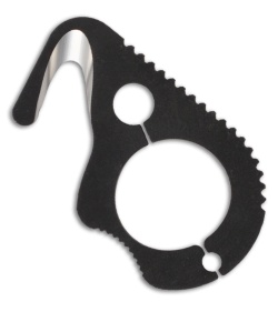 Benchmade Rescue Hook 5 BLKWSN (Coyote Soft Sheath)