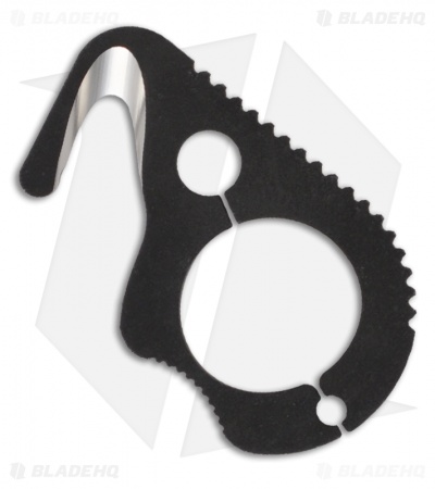 Benchmade Rescue Hook 5 BLKWSN (Coyote Soft Sheath)
