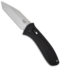 Benchmade Presidio Tanto Knife 523 (3.42" Matte Plain)