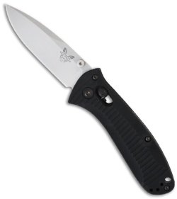 Benchmade Mini Presidio Knife 525 (2.97" Satin Plain)