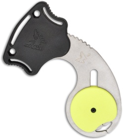 Benchmade 6 H2O Rescue Hook w/ Hard Sheath