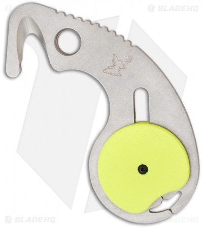 Benchmade 6 H2O Rescue Hook w/ Hard Sheath