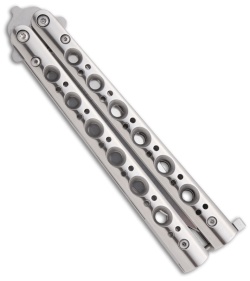 Benchmade 62 Balisong Knife Stainless Steel Butterfly Knife BM62 *Preorder
