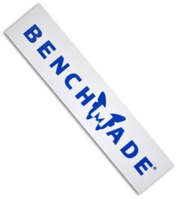 Benchmade Logo Window Decal Sticker (9" x 2")