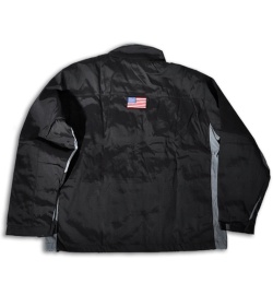 Benchmade Black Full-Zip Jacket - Port Authority MRX