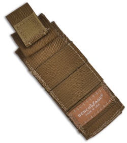 Benchmade Molle Folder Pouch / Sheath 5000 (Coyote Tan) 984093