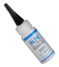 Benchmade Blue Lube Lubricant 1.25 oz Bottle
