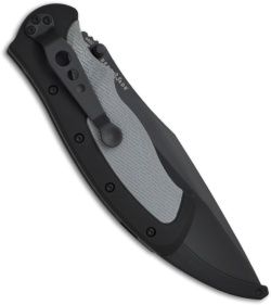 Harley Davidson Benchmade LFK Folding Knife (5.2" Satin Plain) 13220