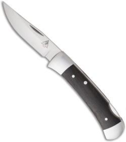 Lone Wolf Knives Mini-Tailout Folding Pocket Knife 40019 (2.5" Satin Plain)