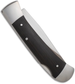 Lone Wolf Knives Tailout Folding Pocket Knife 40021 (3.25" Satin Plain)