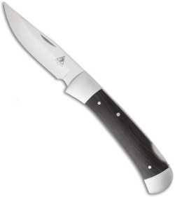 Lone Wolf Knives Tailout Folding Pocket Knife 40021 (3.25" Satin Plain)