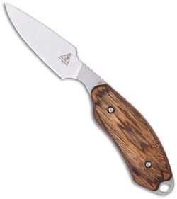 Lone Wolf Knives Mountainside Caper 2 Fixed Blade Knife 40035 (2.35" Plain)