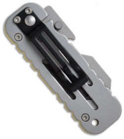 BlackHawk! HawkHook Folding Rescue Knife (2.25" Matte) 15HH11YL