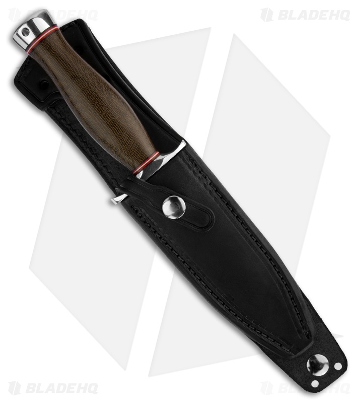 Blackjack grunt knife review