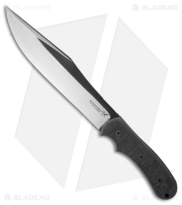 Blackjack knives tac ops review