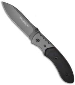 Boker Magnum Modern Elegance Pocket Knife (3.25" Plain) 01SC474