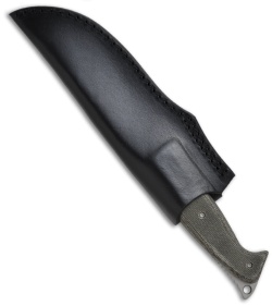 Boker Plus Kutzki Shark Fixed Blade Knife (4.625" Polished Plain) 02BO195