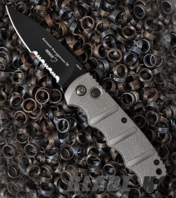 Boker Kalashnikov Knife Replacement Springs Conversion (2)