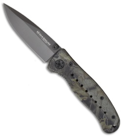 Boker Magnum Defilade Knife (3" Gray Plain) 01MB357BM