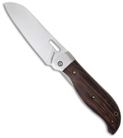 Boker Knives Outdoor Cuisine 4 Knife (4.25" Satin Plain) 01MB457