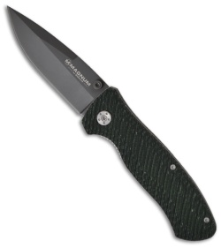Boker Knives Groovy Knife (3.375" Gray Plain) 01MB645