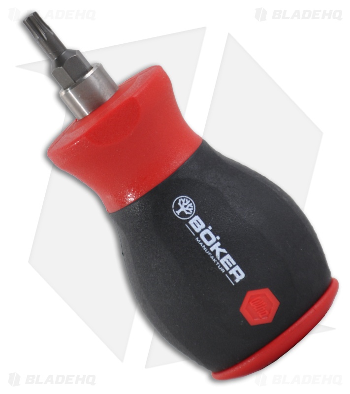 Boker Knives Wiha Toolkit Torx Bit Driver 09BO700 Blade HQ