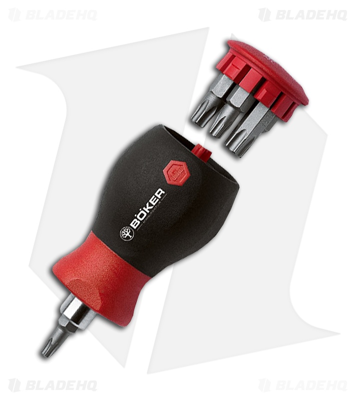 Boker Knives Wiha Toolkit Torx Bit Driver 09BO700 Blade HQ