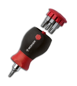Boker Knives Toolkit Torx Bit Driver 09BO700