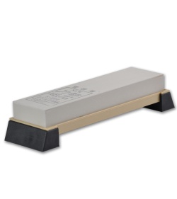 Boker Magnum Japanese Benchstone Arato Sharpening Stone (600 Grit) 09KE184