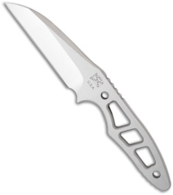 Walter Brend Knives Project X Neck Knife Fixed Blade (3" Satin)