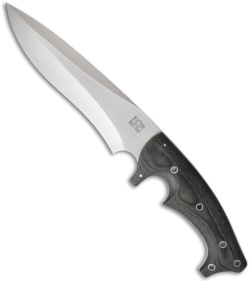 Walter Brend Custom SID II Tactical Knife Fixed Blade (7.25" Satin) 2004