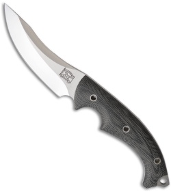 Pirela Brend Squalo Fighter Knife Fixed Blade (4.25" Polished) 2003 #09