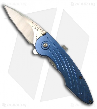 Buck Blue Impulse Assisted Knife (PLN) 0292BLS-B