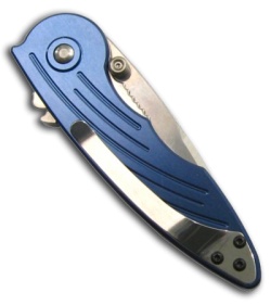 Buck Blue Impulse Assisted Knife (PLN) 0292BLS-B