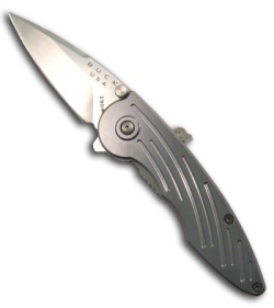 Buck Grey Impulse Assisted Knife (PLN) 0292GYS-B