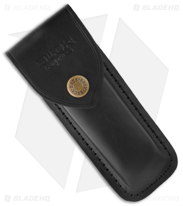 Buck 110 Rosewood Manual Folding Knife (3.75" Satin) 0110BRS Blade HQ