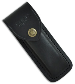 Buck 110 Automatic Knife w/ Rosewood Scales Dual Action Conversion (Satin Plain)
