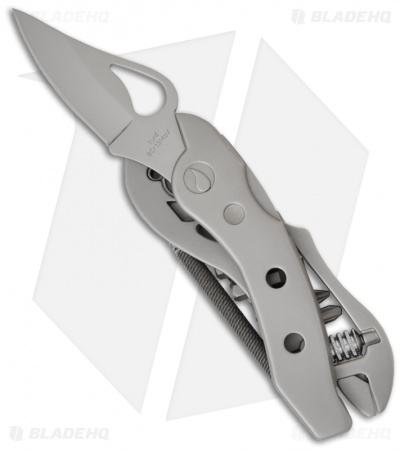 Spyderco Byrd Knives ByrdRench Multi-Tool BY15P